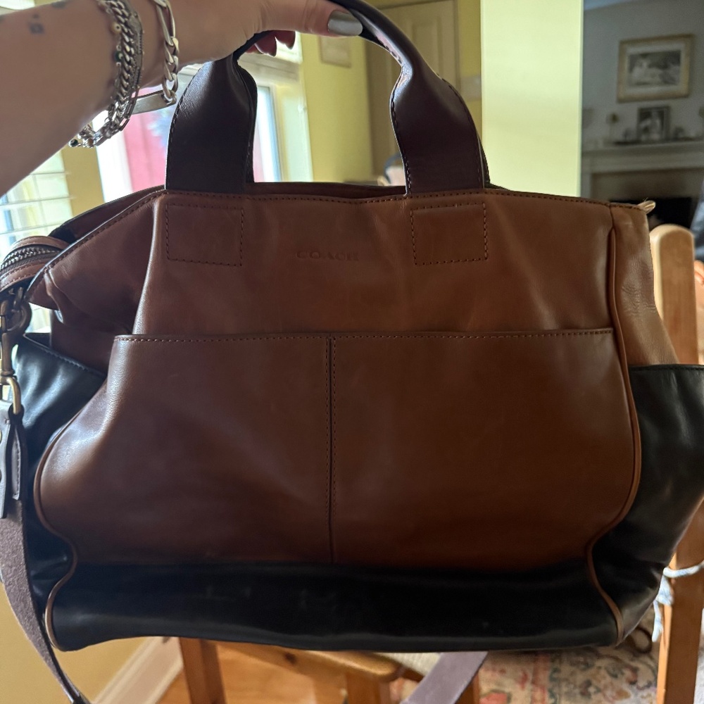 Coach Weekender Tote